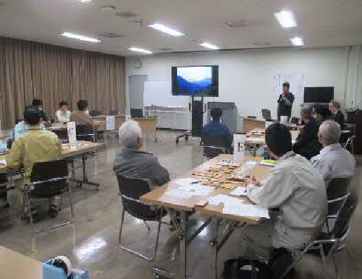 講演「小規模製材所の生き残り戦略」