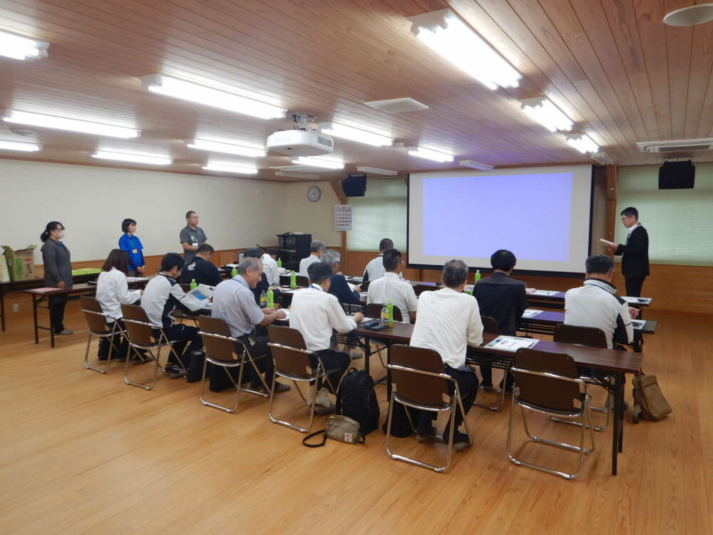 久万高原での制度説明